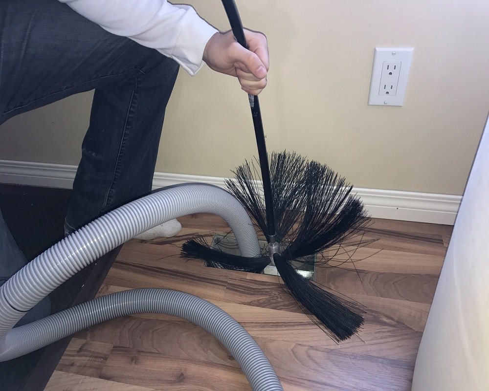 La Habra air duct cleaners